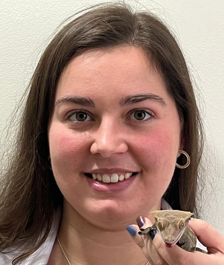 Grace Ritter, DVM, CVA